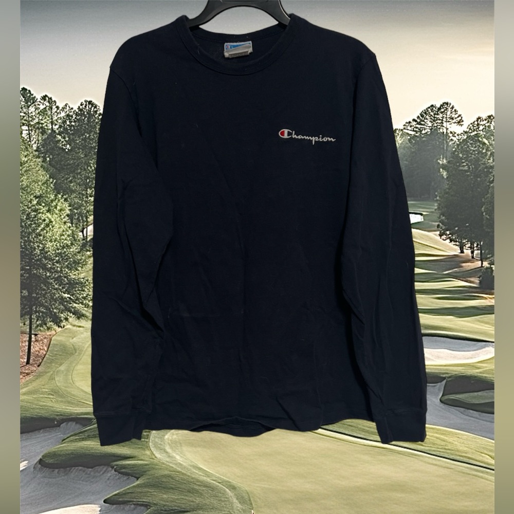 Champion Long Sleeve Shirt
